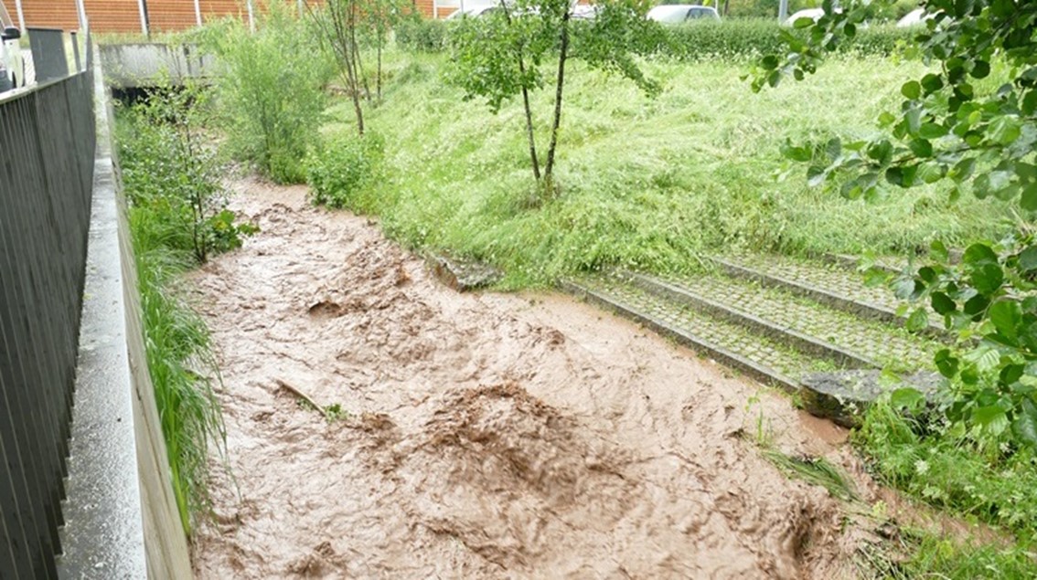 Starkregenrisikomanagement