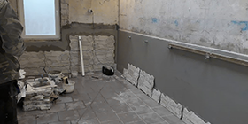 Grundleitungssanierung