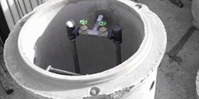 Pumpwerke / Hebeanlagen