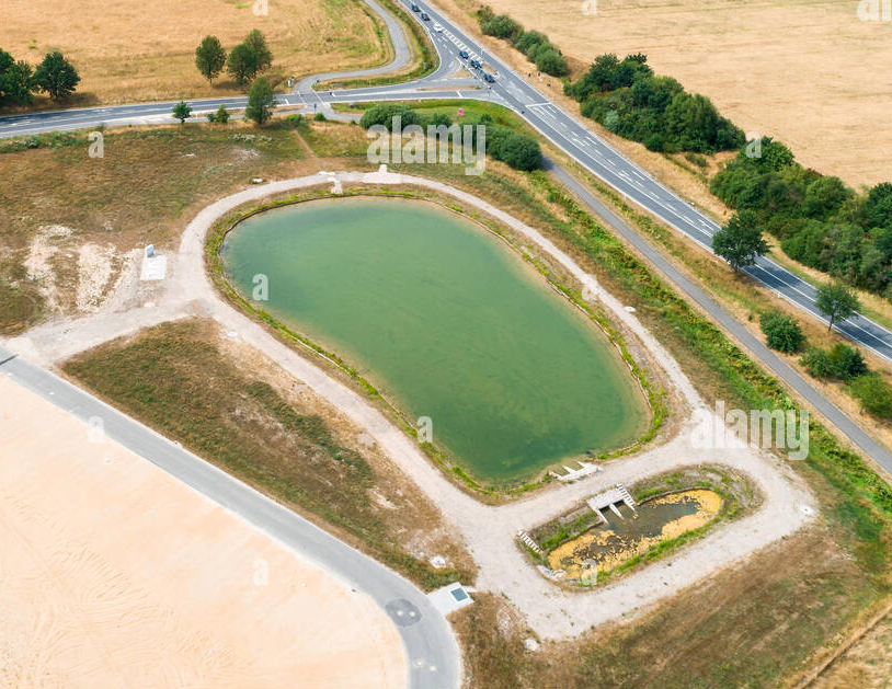 Regenwasserbewirtschaftung