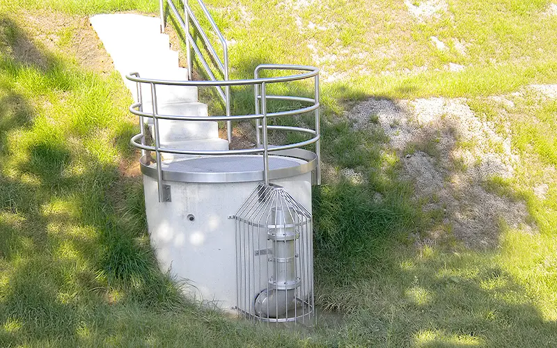 Weber Engineering GmbH Regenwasserbewirtschaftung