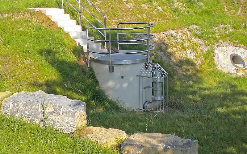Weber Engineering GmbH Regenwasserbewirtschaftung