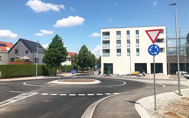 Verkehrsanlagen
